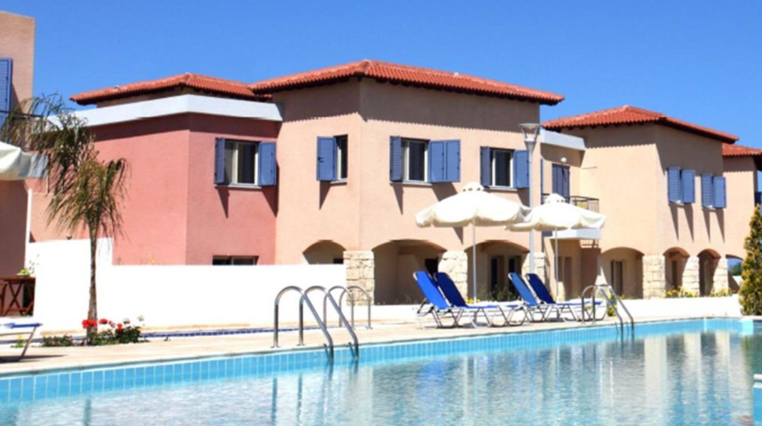 Moradia em banda T3 em Neo Chorio, Cyprus N.º 35276