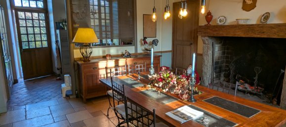  Castillos de 6 dormitorios en Briantes, France No. 43211 5