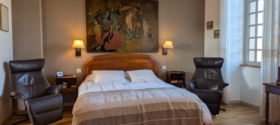  Castillos de 6 dormitorios en Briantes, France No. 43211 7