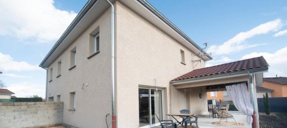 3 غرف نوم فيلا في Chanoz-Chatenay, France رقم 206324 37