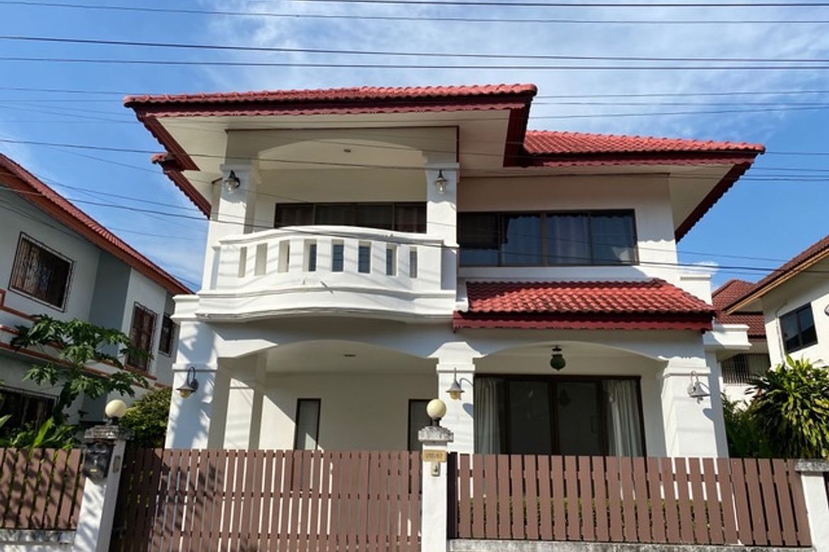 3 bedrooms House in Chiang Mai, Thailand No. 26933