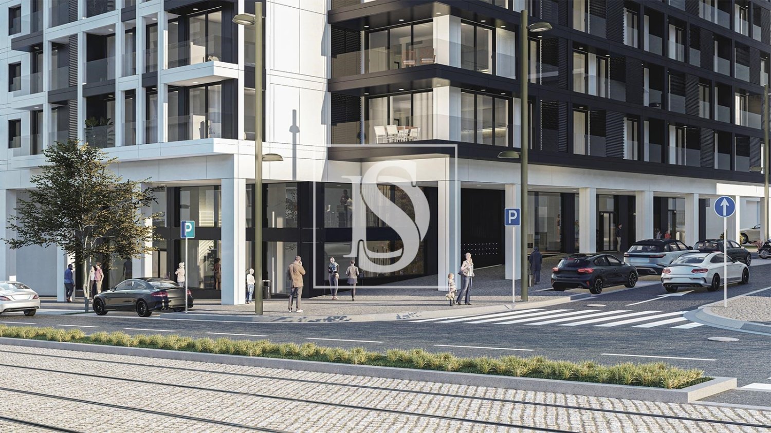 3 bedrooms Apartment in Vila Nova de Gaia, Portugal No. 197856