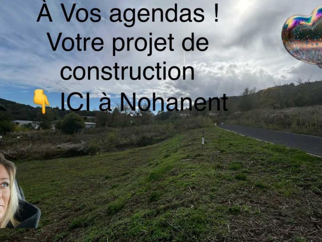 Terreno en Nohanent, France No. 111474
