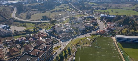  قطعة أرض في Guimaraes, Portugal 630متر مربع رقم 33834 2