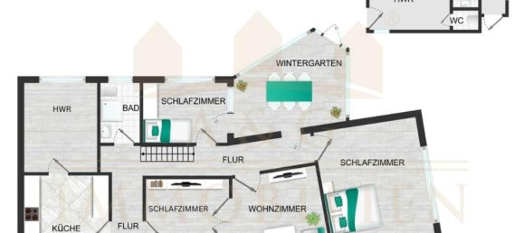 9-salle Maison de ville à Aurich, Germany No. 204310 30