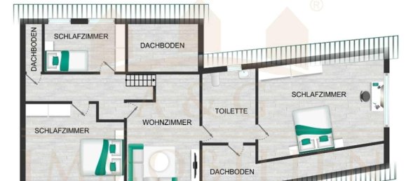 9-salle Maison de ville à Aurich, Germany No. 204310 31