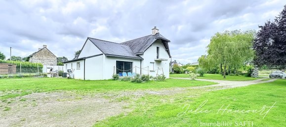 Casa de 4 dormitorios en Cahagnes, France No. 281870 20