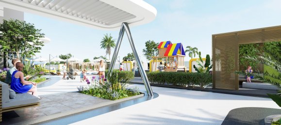 Apartment 1+1 in Alanya, Turkey No. 26777 8