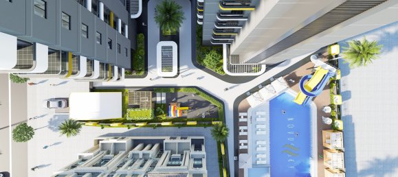 Apartment 1+1 in Alanya, Turkey No. 26777 4