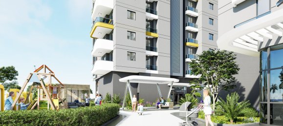 Apartment 1+1 in Alanya, Turkey No. 26777 6