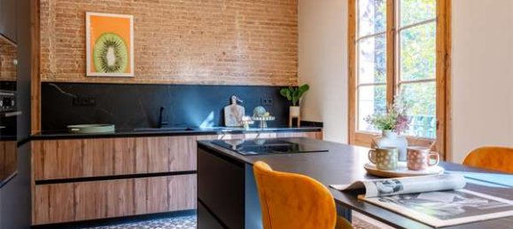 3 bedrooms Apartment in Gracia, Spain No. 86151 12