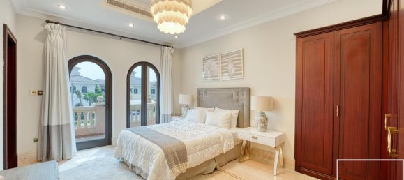 Вилла с 6 спальнями в Пальма Джумейра, ОАЭ № 104803 23