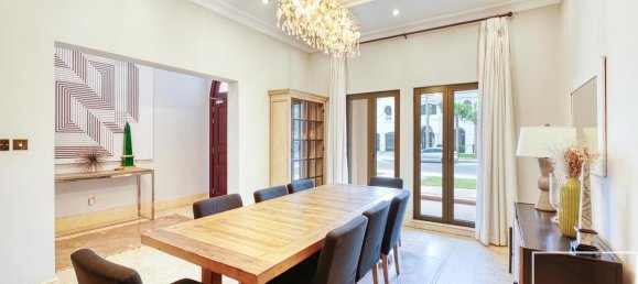 Вилла с 6 спальнями в Пальма Джумейра, ОАЭ № 104803 13