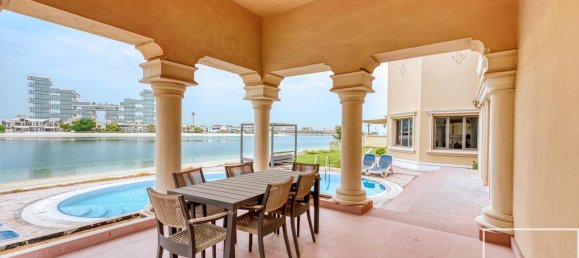 Вилла с 6 спальнями в Пальма Джумейра, ОАЭ № 104803 30