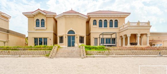 Вилла с 6 спальнями в Пальма Джумейра, ОАЭ № 104803 8