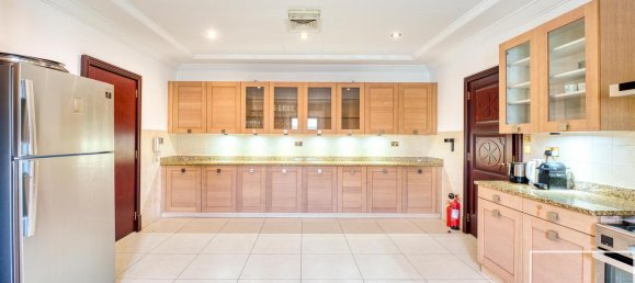 Вилла с 6 спальнями в Пальма Джумейра, ОАЭ № 104803 15