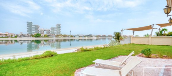 Вилла с 6 спальнями в Пальма Джумейра, ОАЭ № 104803 5