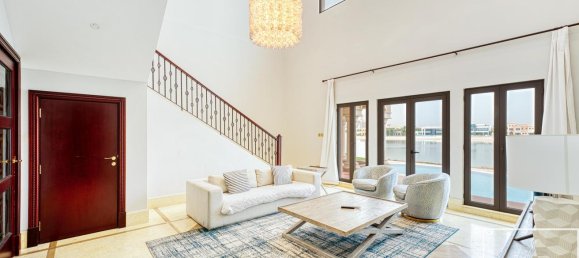 Вилла с 6 спальнями в Пальма Джумейра, ОАЭ № 104803 16