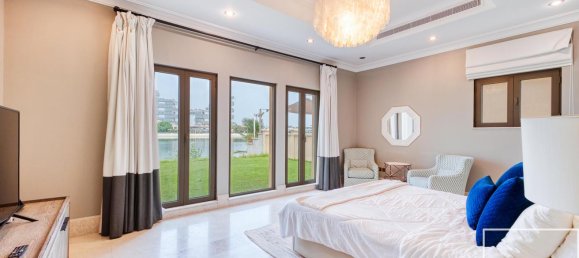 Вилла с 6 спальнями в Пальма Джумейра, ОАЭ № 104803 18