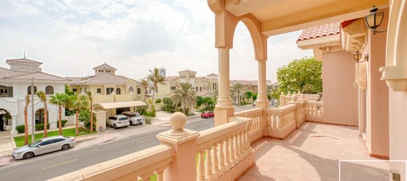 Вилла с 6 спальнями в Пальма Джумейра, ОАЭ № 104803 24