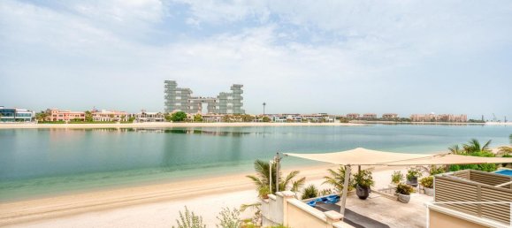 Вилла с 6 спальнями в Пальма Джумейра, ОАЭ № 104803 28