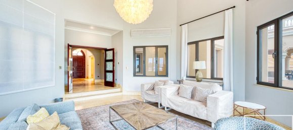 Вилла с 6 спальнями в Пальма Джумейра, ОАЭ № 104803 10