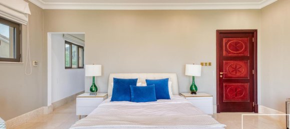 Вилла с 6 спальнями в Пальма Джумейра, ОАЭ № 104803 19