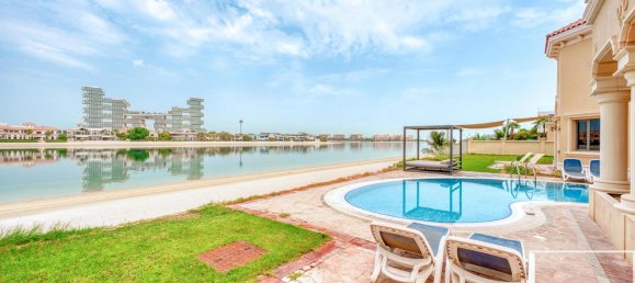 Вилла с 6 спальнями в Пальма Джумейра, ОАЭ № 104803 4