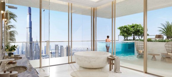 5 Schlafzimmer Wohnung in Fairmont Residences Solara Tower Dubai, Downtown Dubai (Downtown Burj Dubai), UAE, Nr. 63536 7