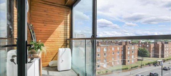 1 غرف نوم شقة في Wimbledon, United Kingdom رقم 7247 7