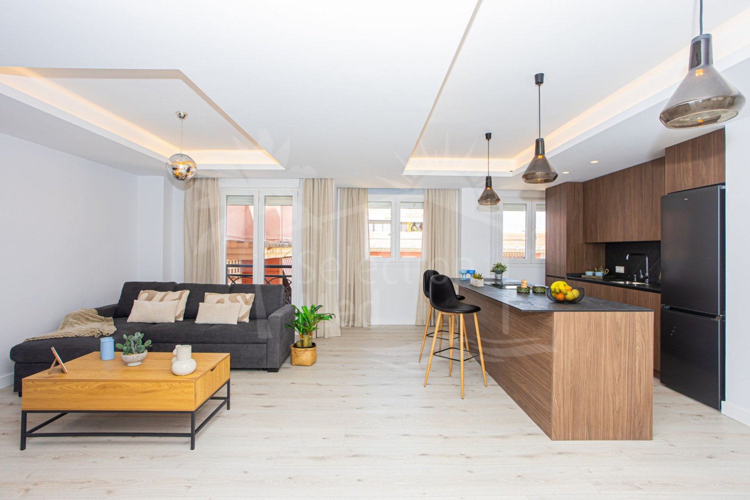 3 غرف نوم بانتهاوس في Marbella, Spain رقم 211421