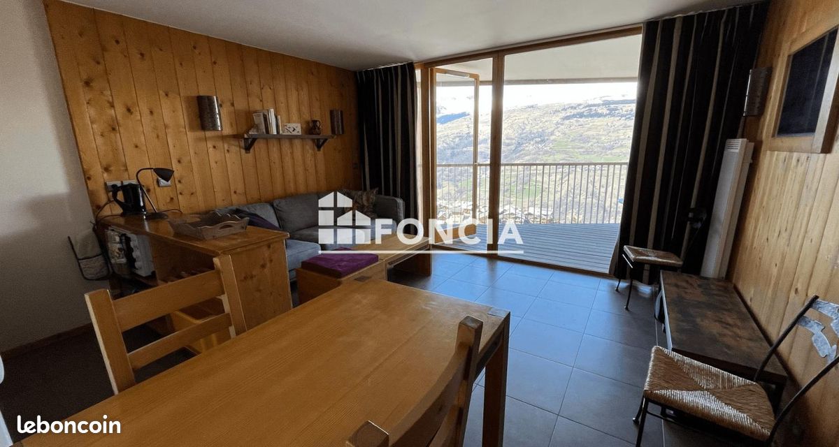 1 bedroom Apartment in Savoie, France No. 205823