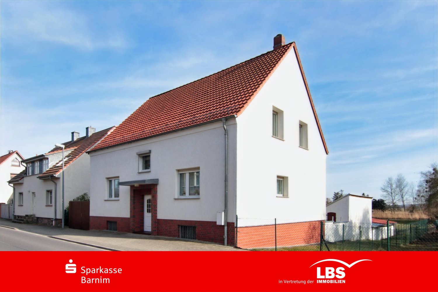 6 rooms House in Brandenburg, Germany No. 31513