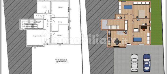 2 غرف نوم شقة في Rimini, Italy رقم 189193 3