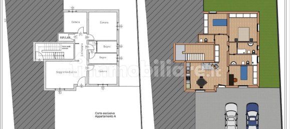 2 غرف نوم شقة في Rimini, Italy رقم 189193 2