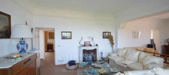 3 Schlafzimmer Villa in Capri, Italy, Nr. 326237 14