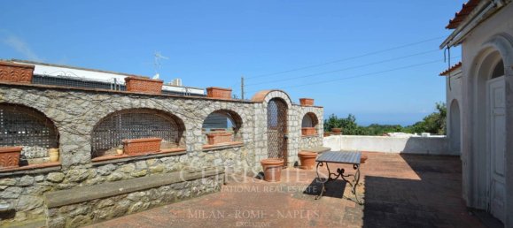 3 Schlafzimmer Villa in Capri, Italy, Nr. 326237 37