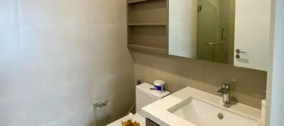 2 dormitorios apartamento en alquiler en Thu Duc, Ho Chi Minh, Vietnam № 74686 2
