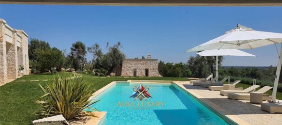 5 rooms Villa in Ostuni, Italy No. 118524 35