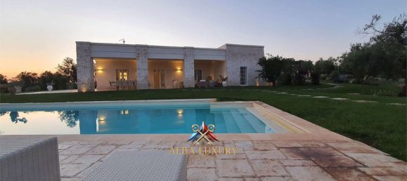 5 rooms Villa in Ostuni, Italy No. 118524 37