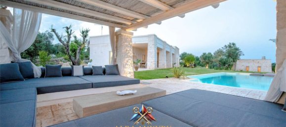 5 rooms Villa in Ostuni, Italy No. 118524 27