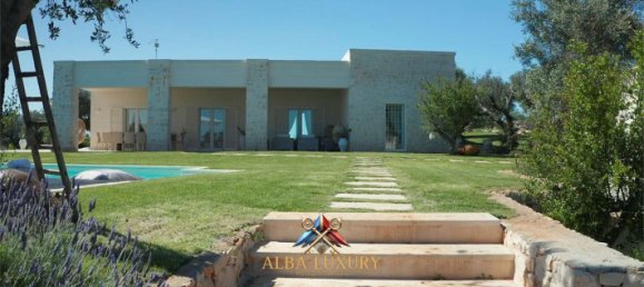 5 rooms Villa in Ostuni, Italy No. 118524 9