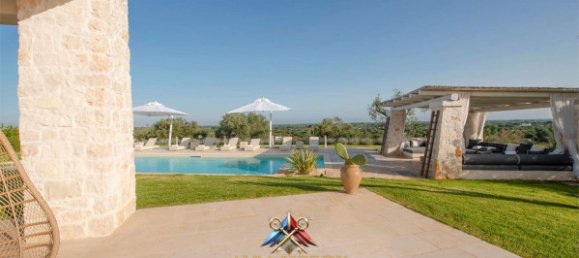 5 rooms Villa in Ostuni, Italy No. 118524 19