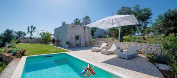 5 rooms Villa in Ostuni, Italy No. 118524 31