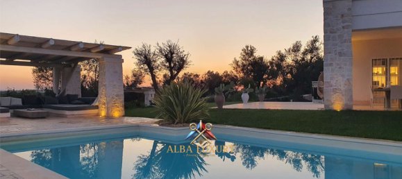 5 rooms Villa in Ostuni, Italy No. 118524 38