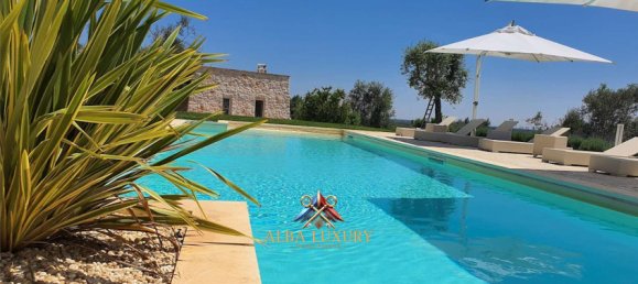 5 rooms Villa in Ostuni, Italy No. 118524 34