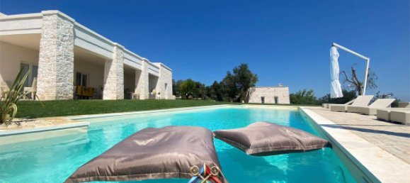 5 rooms Villa in Ostuni, Italy No. 118524 32
