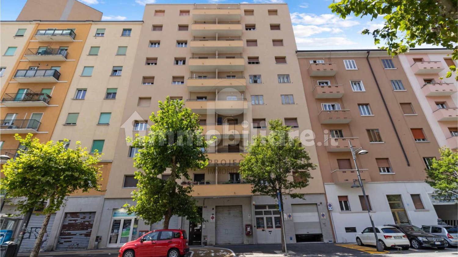 3 Schlafzimmer Wohnung in Trieste, Italy, Nr. 342258