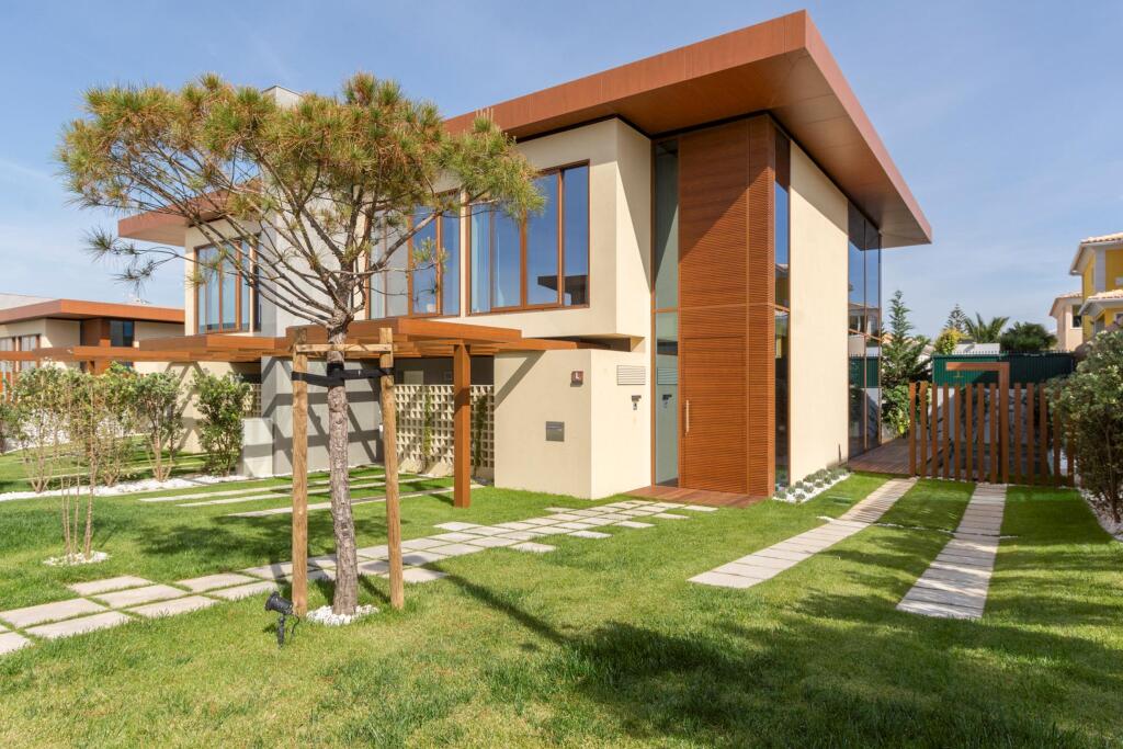 Villa de 4 dormitorios en Cascais, Portugal No. 34095