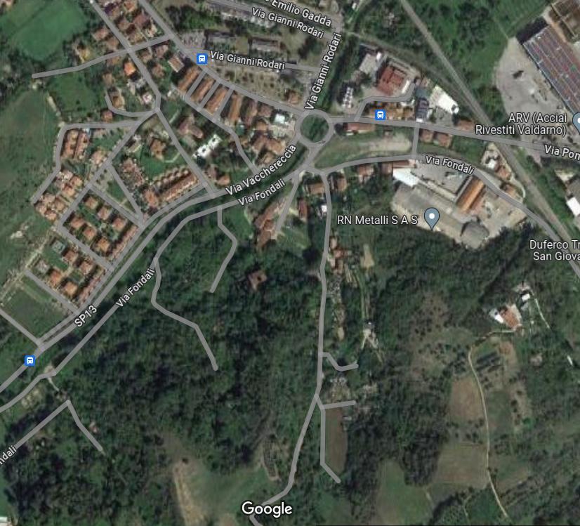 5000m² Land in San Giovanni Valdarno, Italy No. 230718
